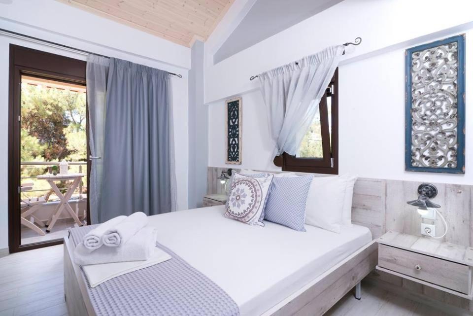 Studio Ermioni Fresh Apartment Limenaria  Exterior photo