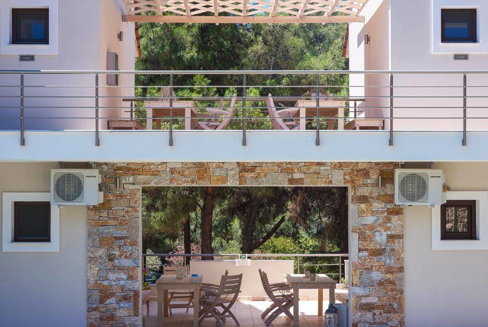 Studio Ermioni Fresh Apartment Limenaria  Exterior photo